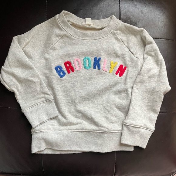 Crewcuts “Brooklyn” City Sweatshirt - Picture 2 of 4